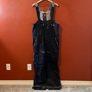 Trew Gear Men’s Trashed Freeride Ski Snowboard All-Weather‎ Overall Skiing Bib